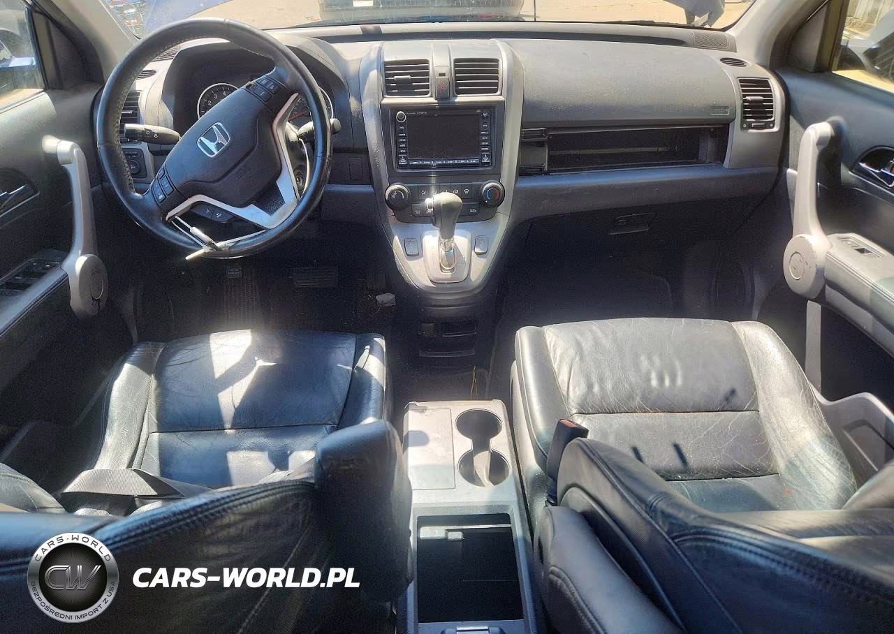 2007 Honda Cr-V Exl VIN:JHLRE38797C076176 - 8