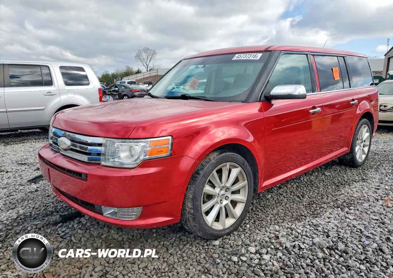 2012 Ford Flex Limited