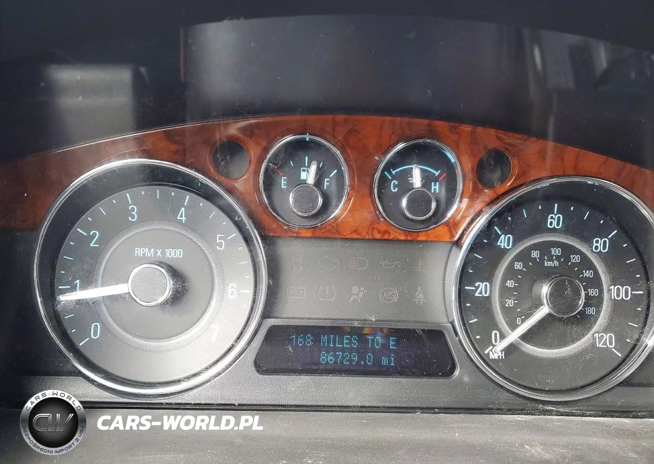 2012 Ford Flex Limited VIN:2FMGK5DC4CBD20432 - 9