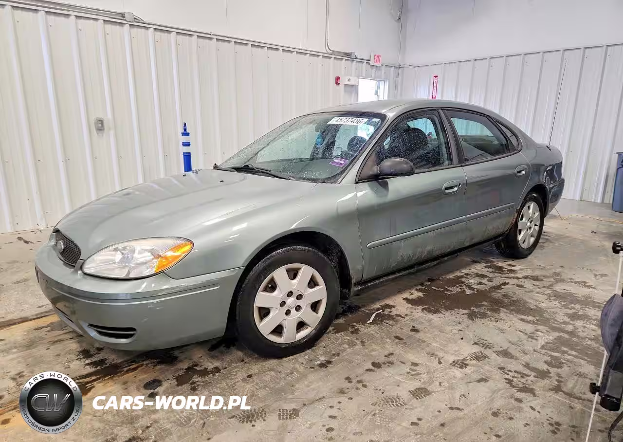 2005 Ford Taurus Se