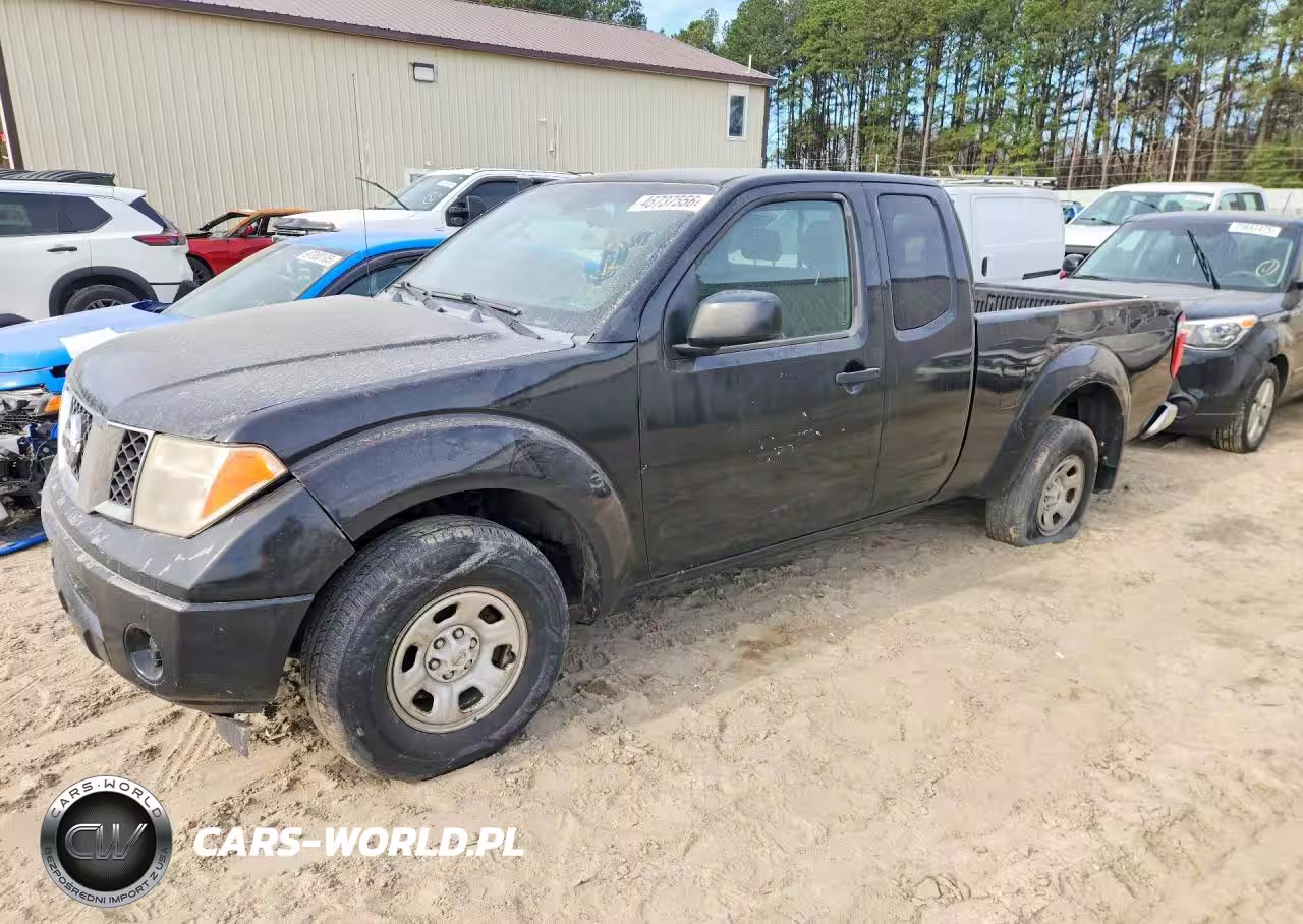 2006 Nissan Frontier Xe