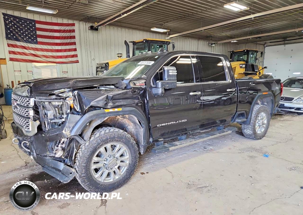 2020 GMC Sierra K2500 Denali – zdjęcie 1 z 12