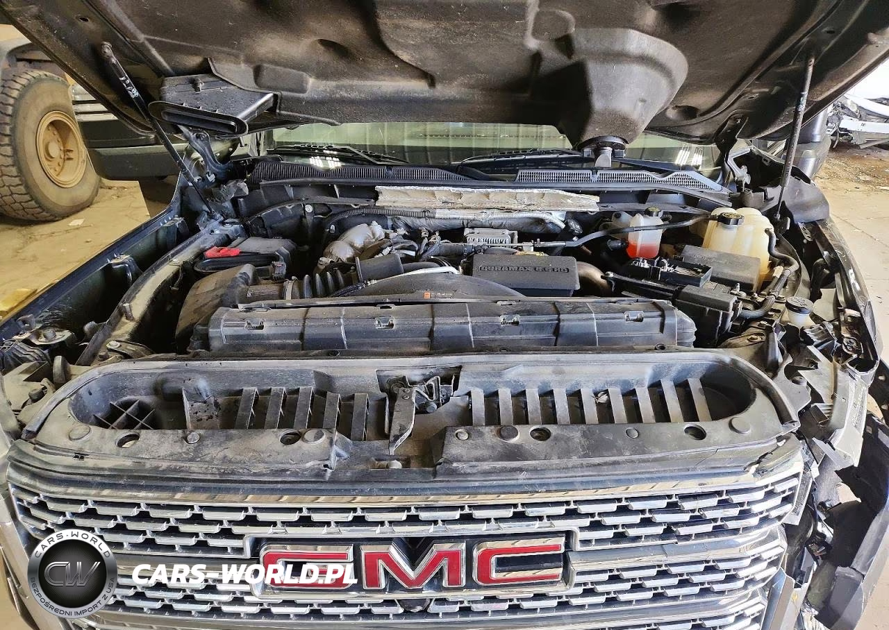 2020 GMC Sierra K2500 Denali VIN:1GT49REY6LF179964 - 11
