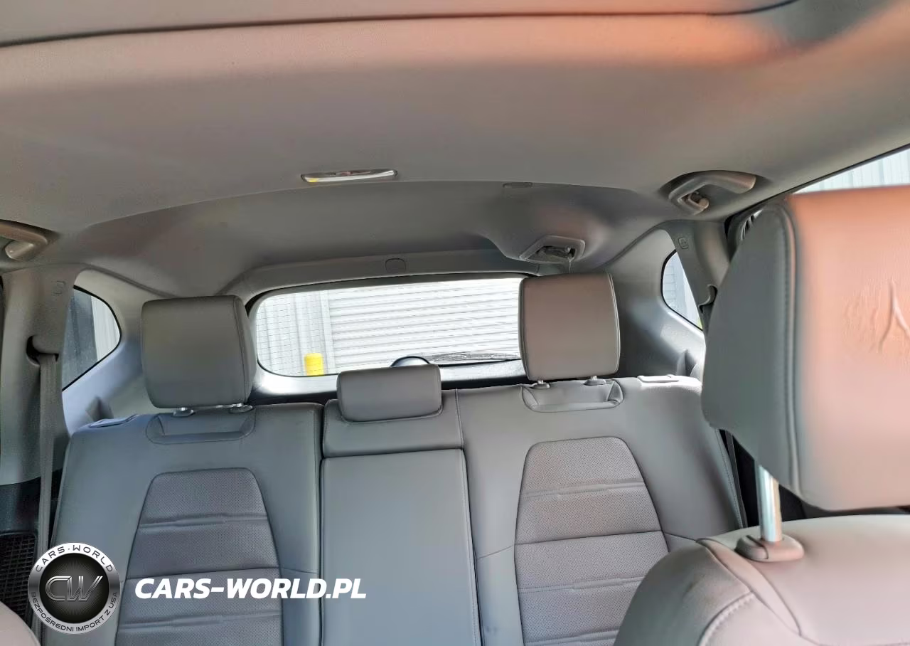 2021 Honda Cr-V Touring VIN:7FART6H95ME011172 - 10