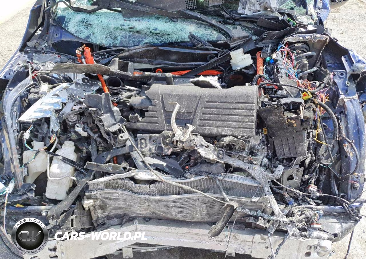 2021 Honda Cr-V Touring VIN:7FART6H95ME011172 - 12