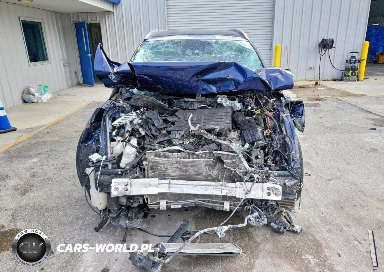 2021 Honda Cr-V Touring VIN:7FART6H95ME011172 - 5