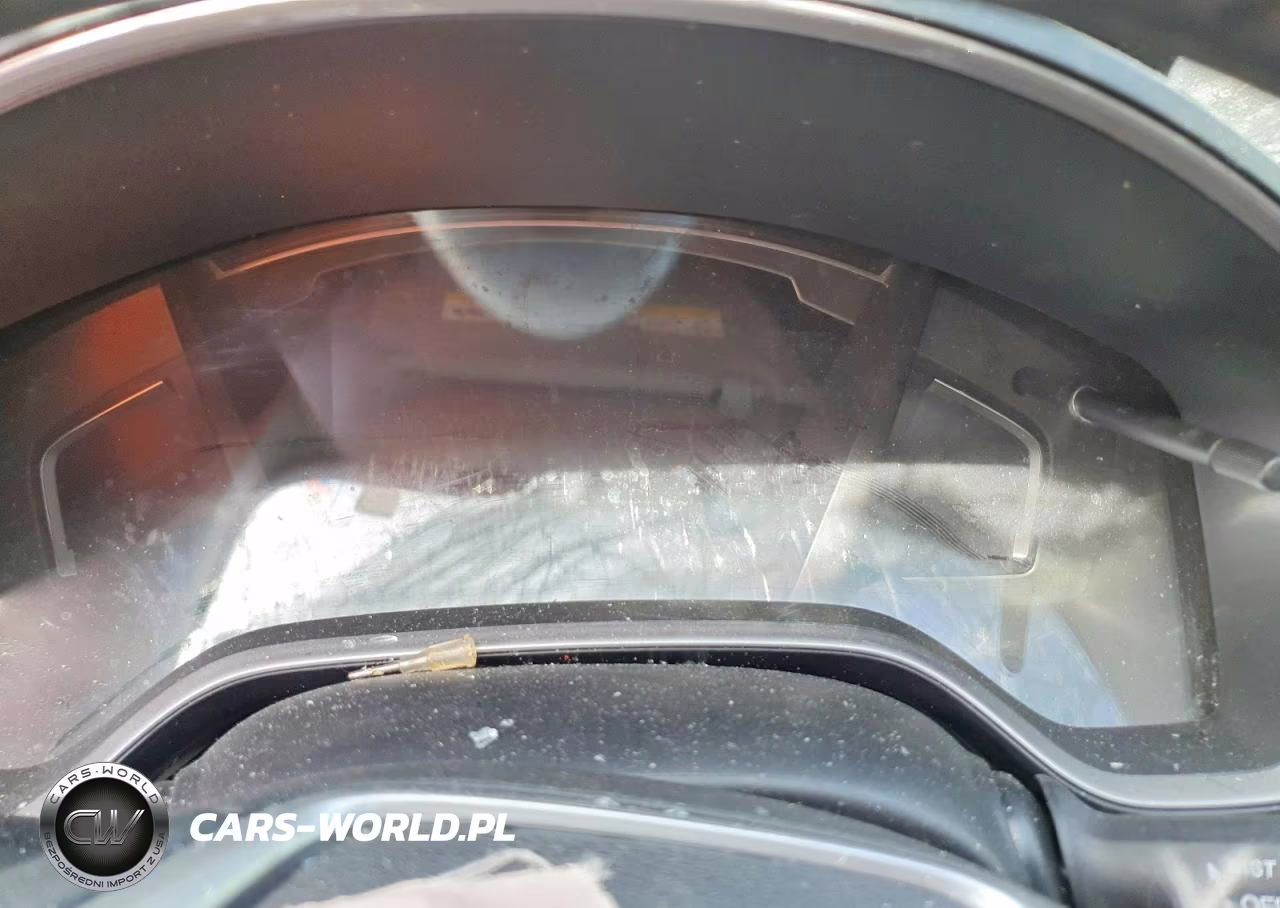 2021 Honda Cr-V Touring VIN:7FART6H95ME011172 - 9