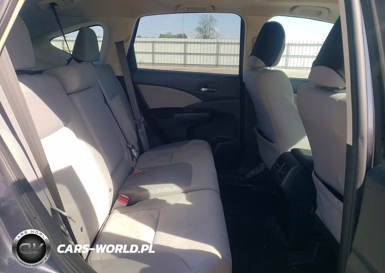 2016 Honda Cr-V Ex VIN:5J6RM4H51GL082939 - 11