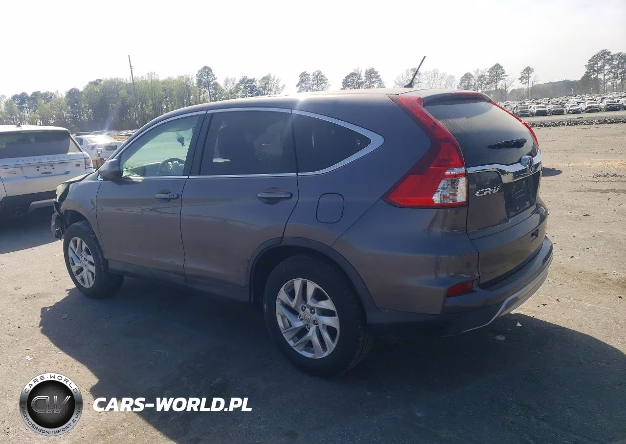 2016 Honda Cr-V Ex VIN:5J6RM4H51GL082939 - 2