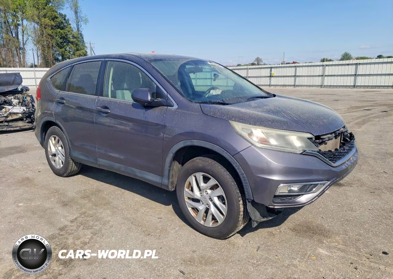 2016 Honda Cr-V Ex VIN:5J6RM4H51GL082939 - 4