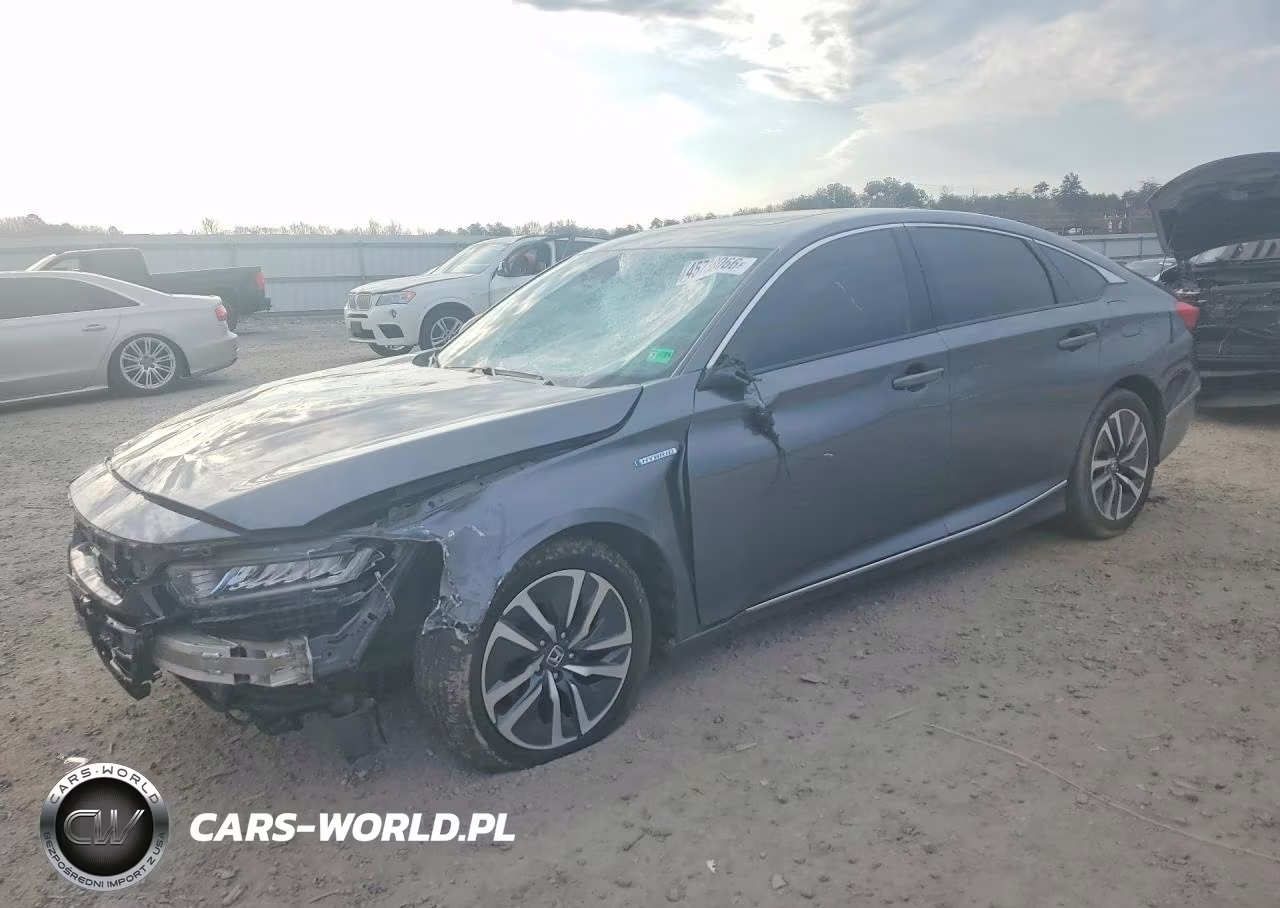 2020 Honda Accord Hybrid Ex
