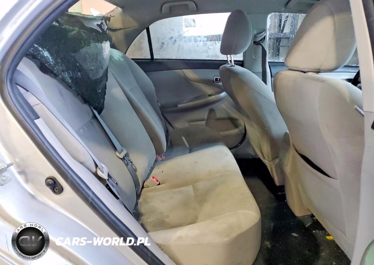 2012 Toyota Corolla Le VIN:2T1BU4EE0CC856322 - 10