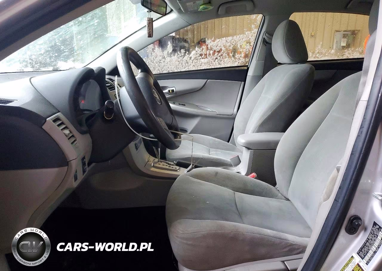 2012 Toyota Corolla Le VIN:2T1BU4EE0CC856322 - 7