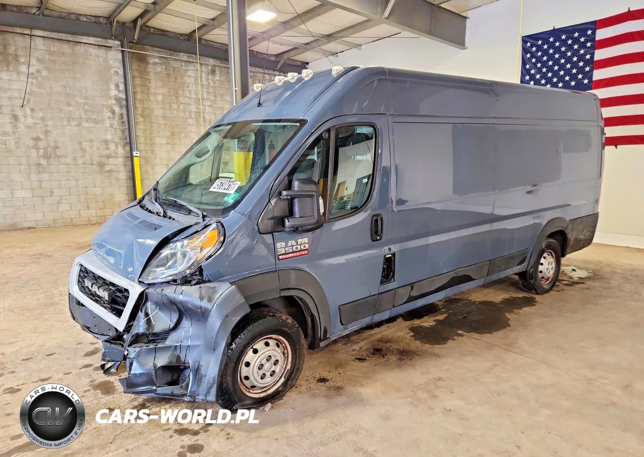 2021 Ram Promaster 3500 3500 High – zdjęcie 1 z 13
