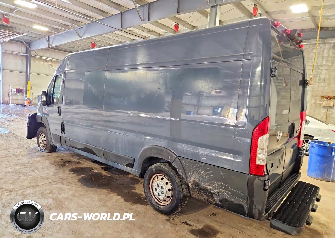 2021 Ram Promaster 3500 3500 High VIN:3C6MRVJG7ME540997 - 2