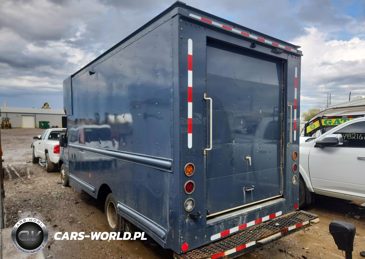 2021 Ford Transit Delivery Truck VIN:1FDDF6P8XMKA34824 - 2
