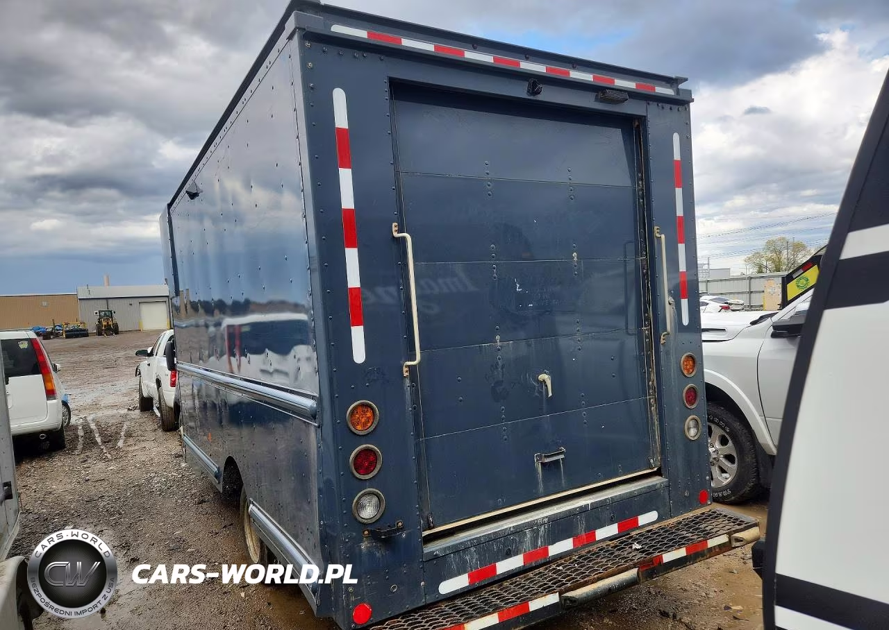 2021 Ford Transit Delivery Truck VIN:1FDDF6P8XMKA34824 - 6