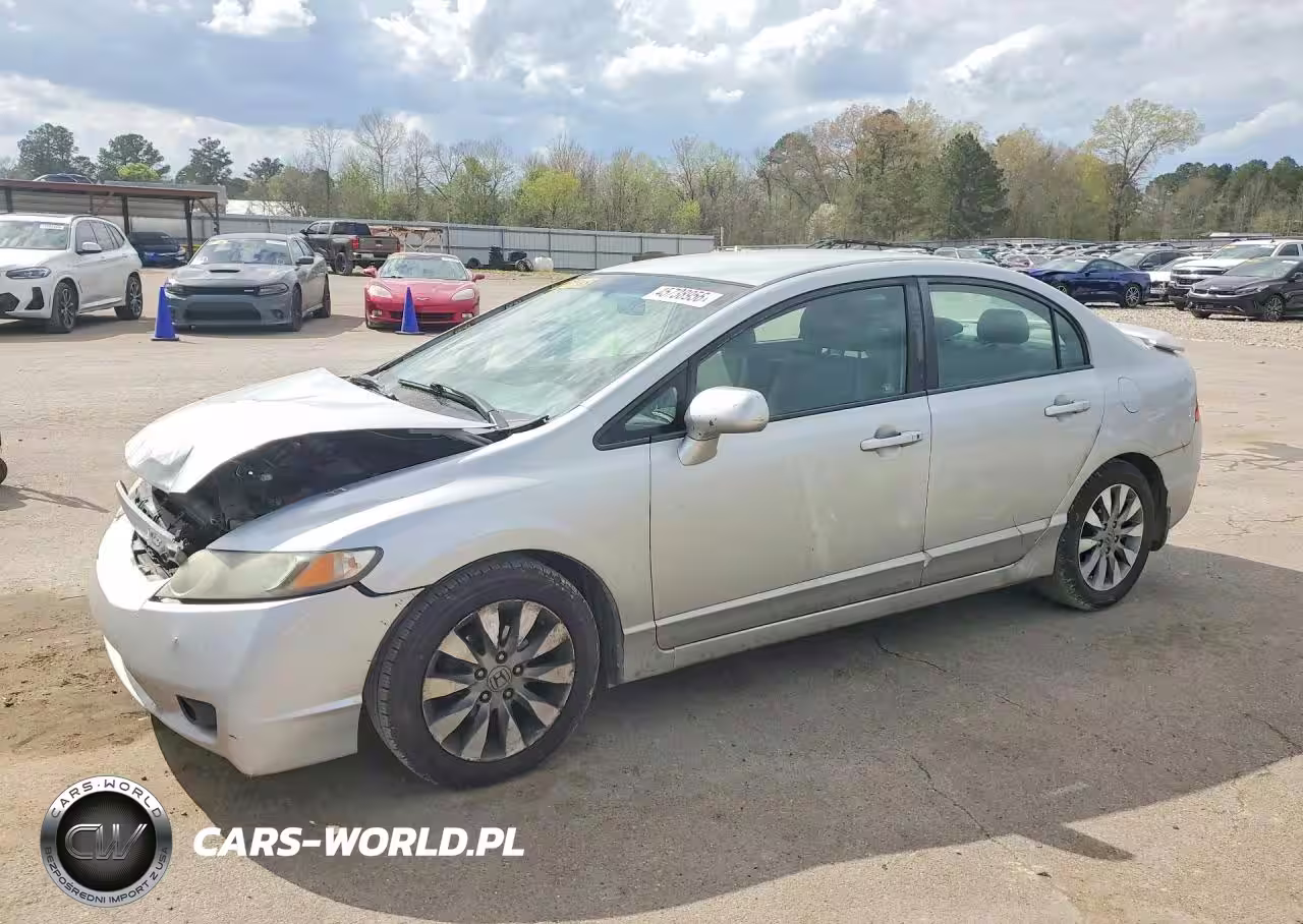 2010 Honda Civic Exl