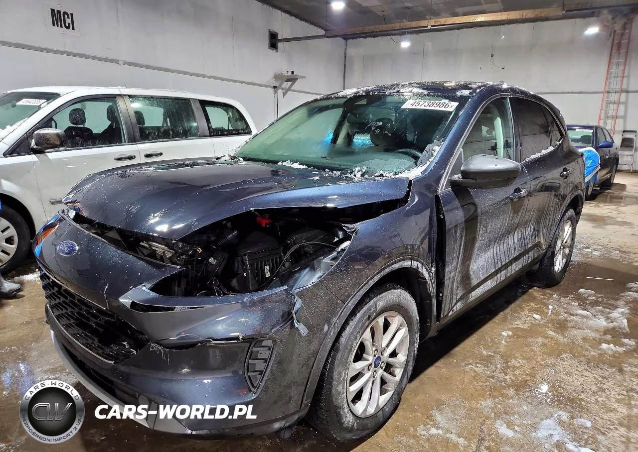 2022 Ford Escape Se