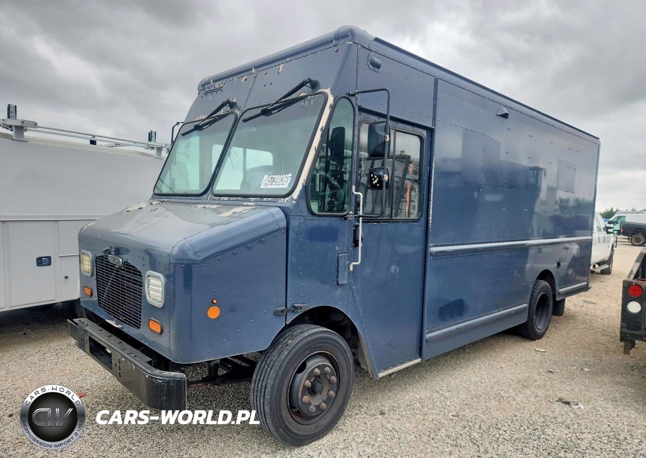 2020 Freightliner Mt45G Chassis Delivery Truck