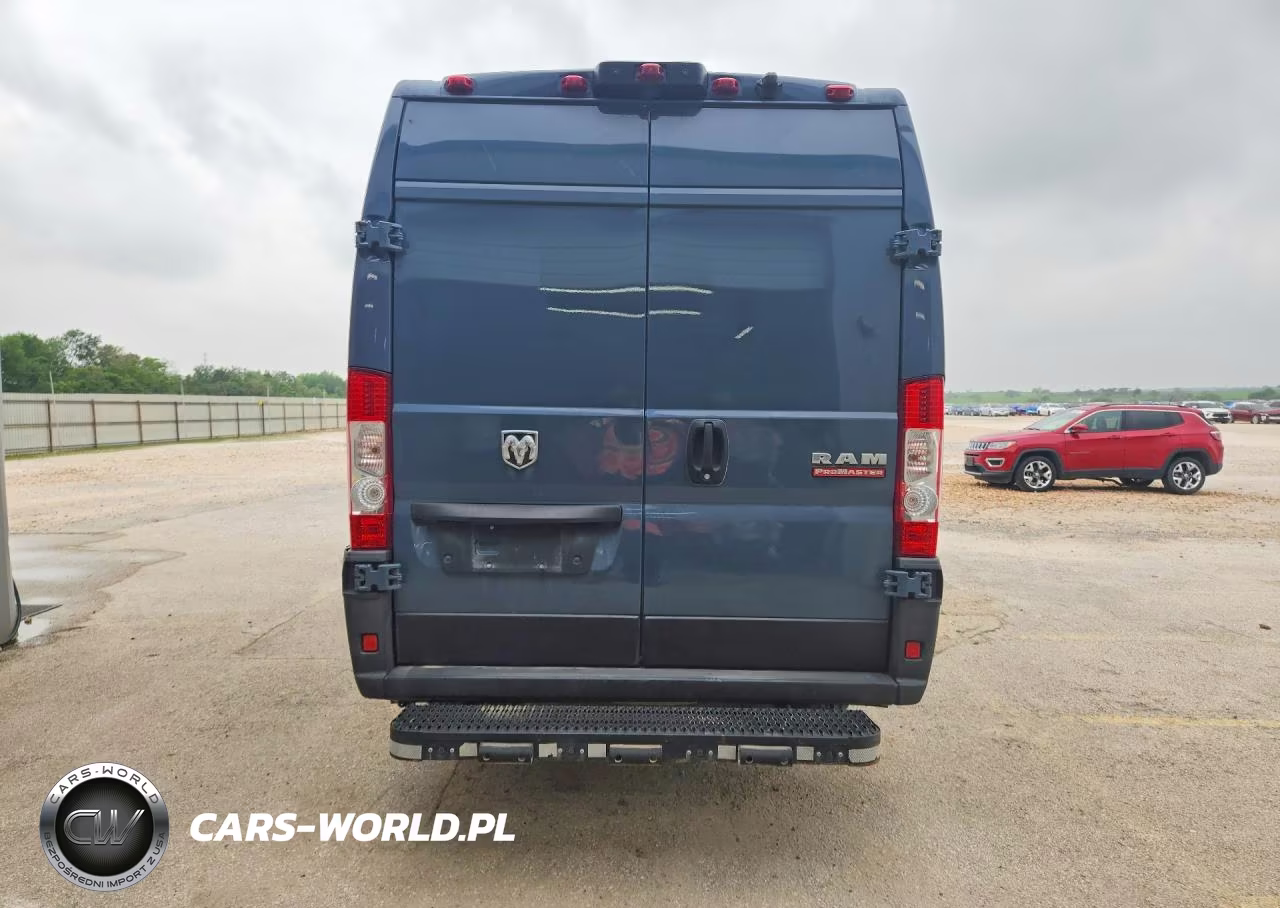 2021 Ram Promaster 3500 3500 High VIN:3C6MRVJG1ME586891 - 6