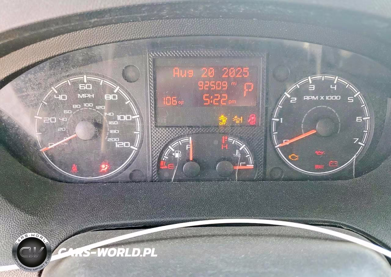 2021 Ram Promaster 3500 3500 High VIN:3C6MRVJG1ME586891 - 9