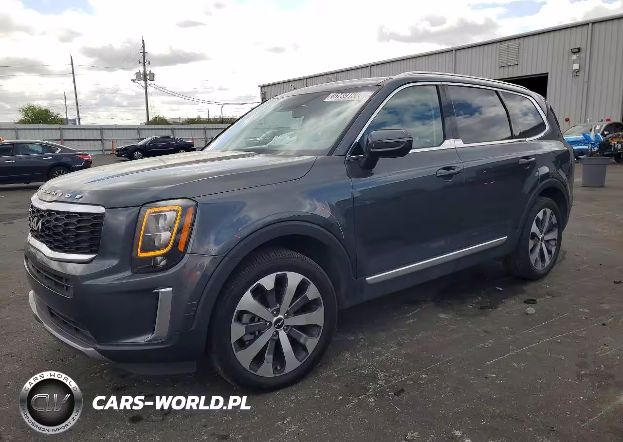 2022 Kia Telluride Ex