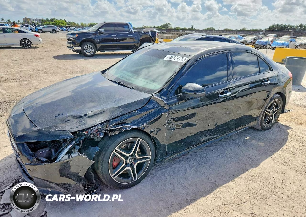 2019 Mercedes-Benz A 220 4Matic