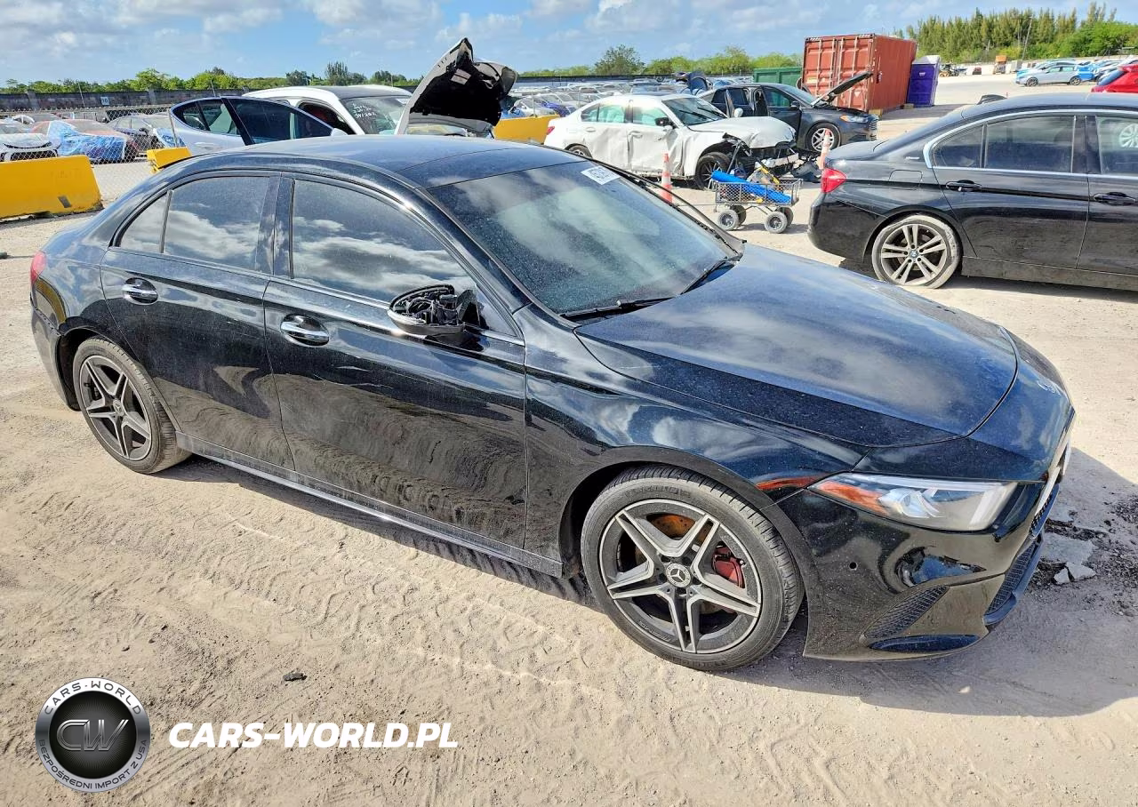 2019 Mercedes-Benz A 220 4Matic VIN:WDD3G4FB2KW024704 - 4