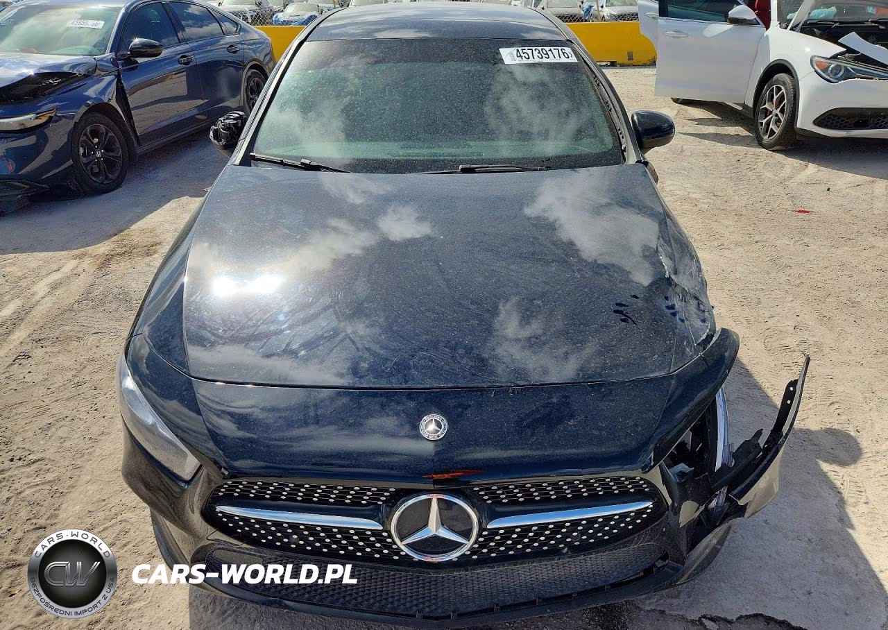 2019 Mercedes-Benz A 220 4Matic VIN:WDD3G4FB2KW024704 - 5