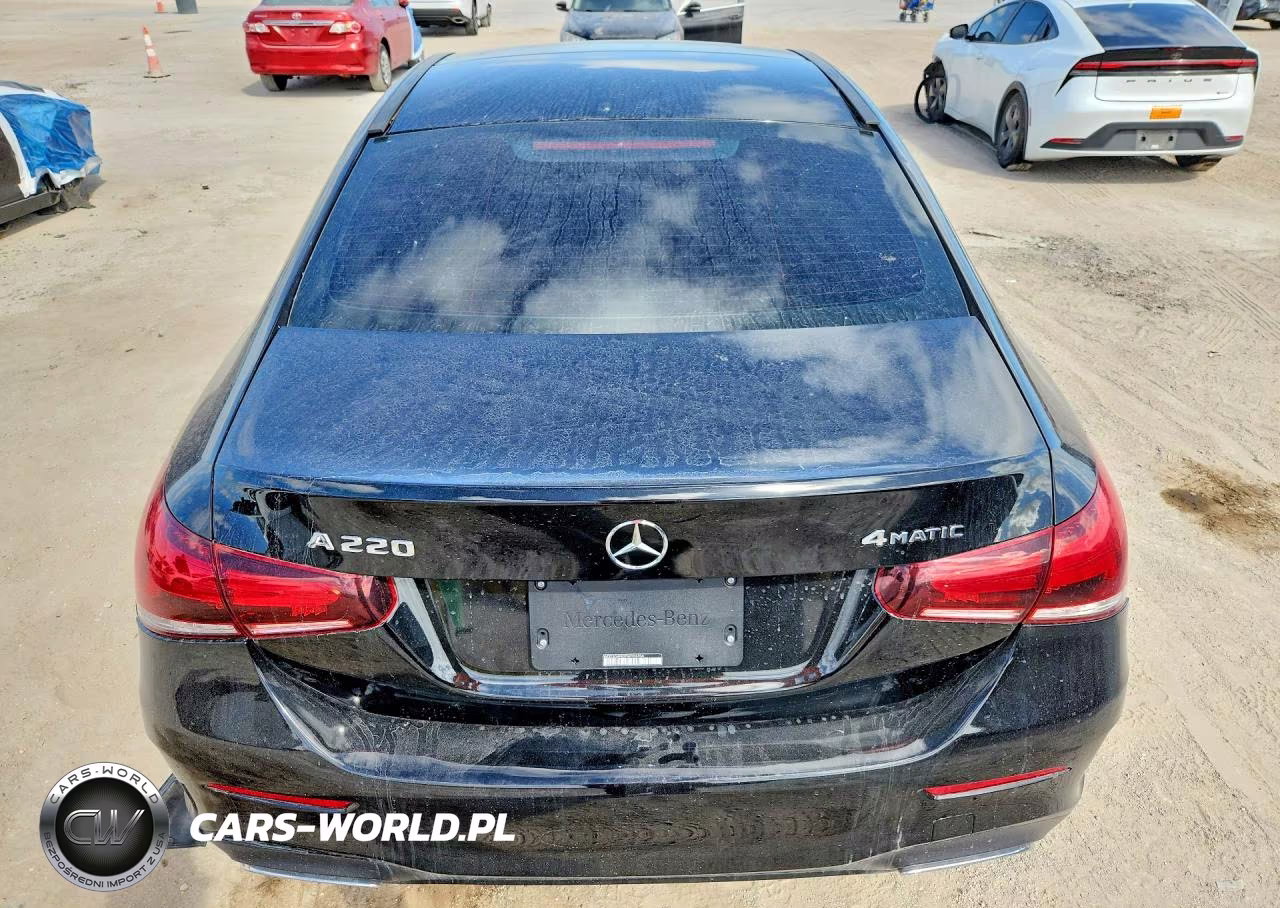 2019 Mercedes-Benz A 220 4Matic VIN:WDD3G4FB2KW024704 - 6