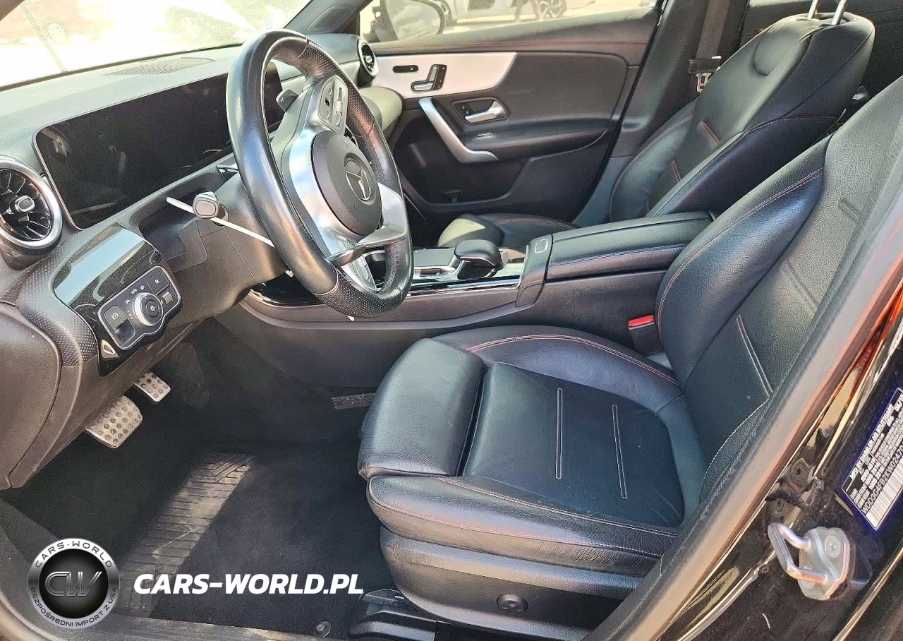 2019 Mercedes-Benz A 220 4Matic VIN:WDD3G4FB2KW024704 - 7