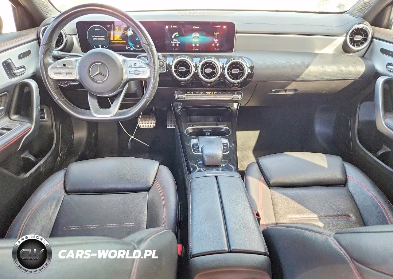 2019 Mercedes-Benz A 220 4Matic VIN:WDD3G4FB2KW024704 - 8