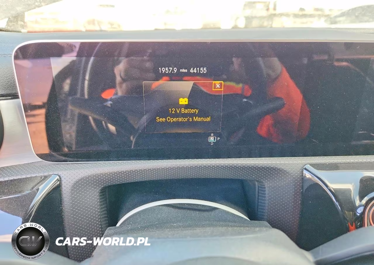 2019 Mercedes-Benz A 220 4Matic VIN:WDD3G4FB2KW024704 - 9