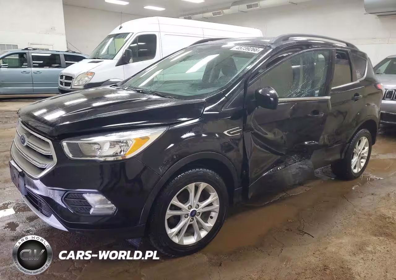 2018 Ford Escape Se