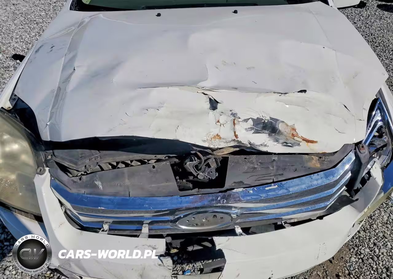2006 Ford Fusion Se VIN:3FAFP07186R129512 - 11