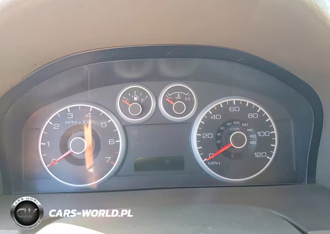 2006 Ford Fusion Se VIN:3FAFP07186R129512 - 9