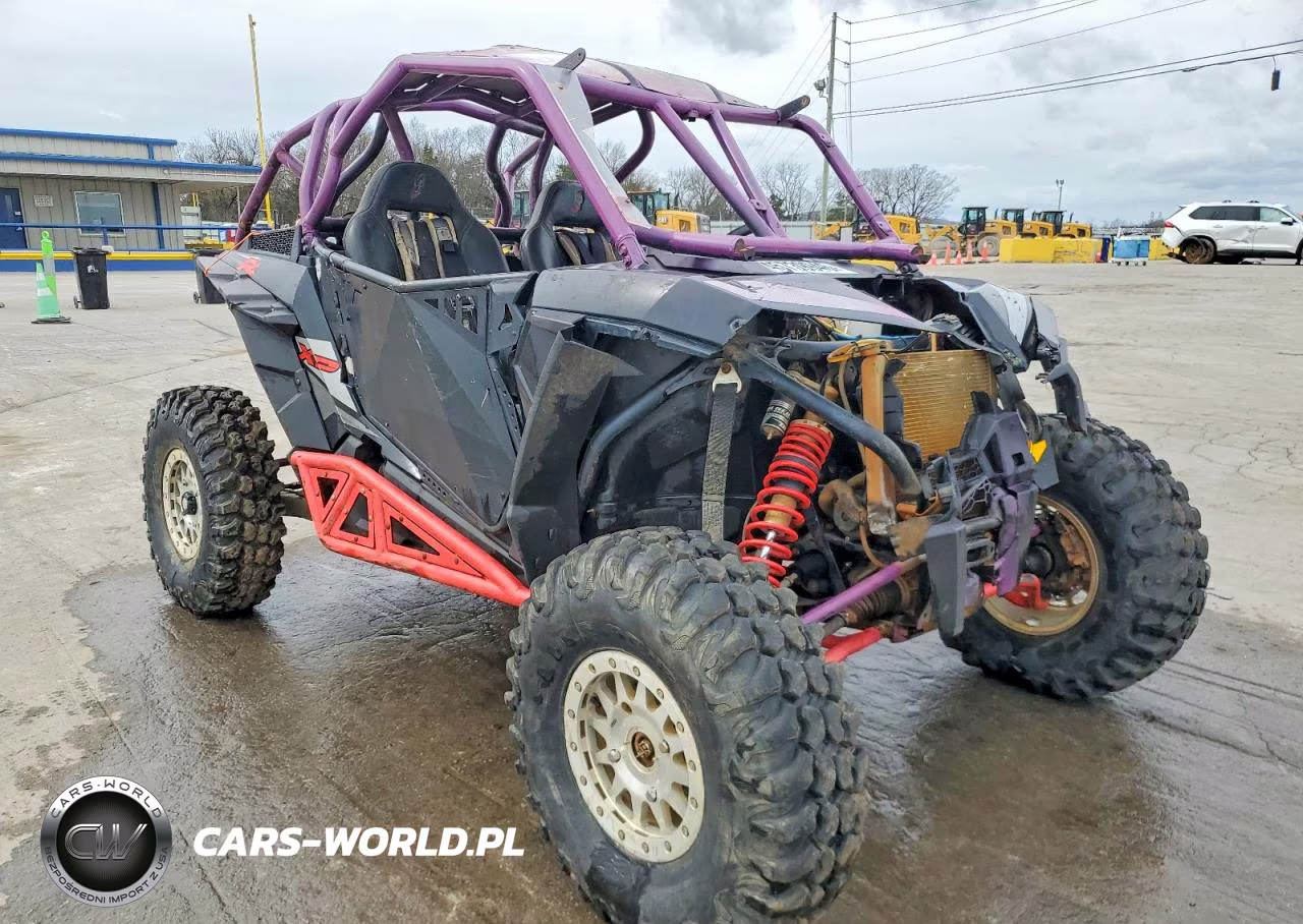 2014 Polaris Rzr Utility Vehicle – zdjęcie 1 z 10