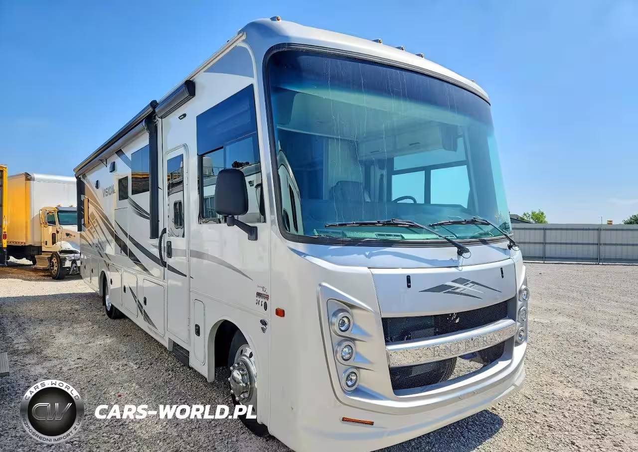 2023 Entegra Vision Rv