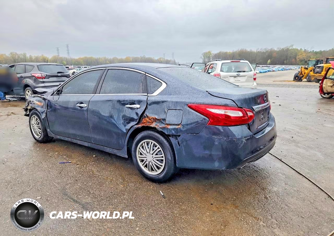 2016 Nissan Altima 2.5 S VIN:1N4AL3AP3GN344174 - 2