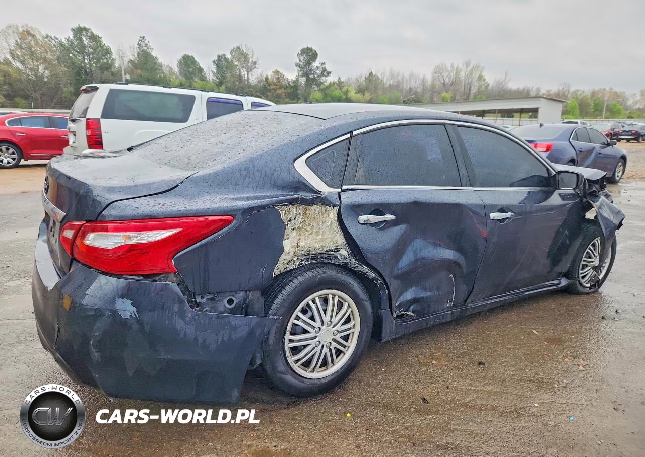 2016 Nissan Altima 2.5 S VIN:1N4AL3AP3GN344174 - 3