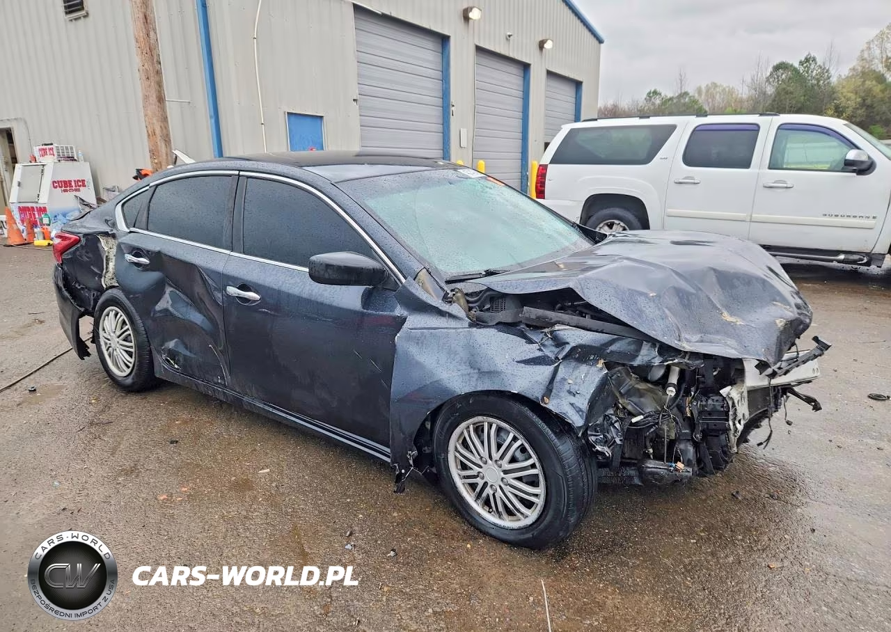 2016 Nissan Altima 2.5 S VIN:1N4AL3AP3GN344174 - 4