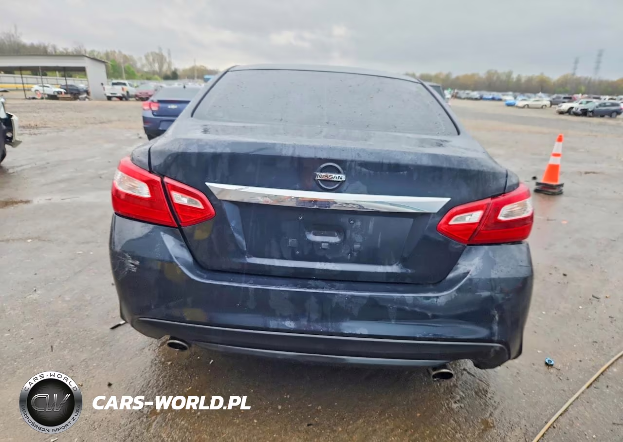 2016 Nissan Altima 2.5 S VIN:1N4AL3AP3GN344174 - 6