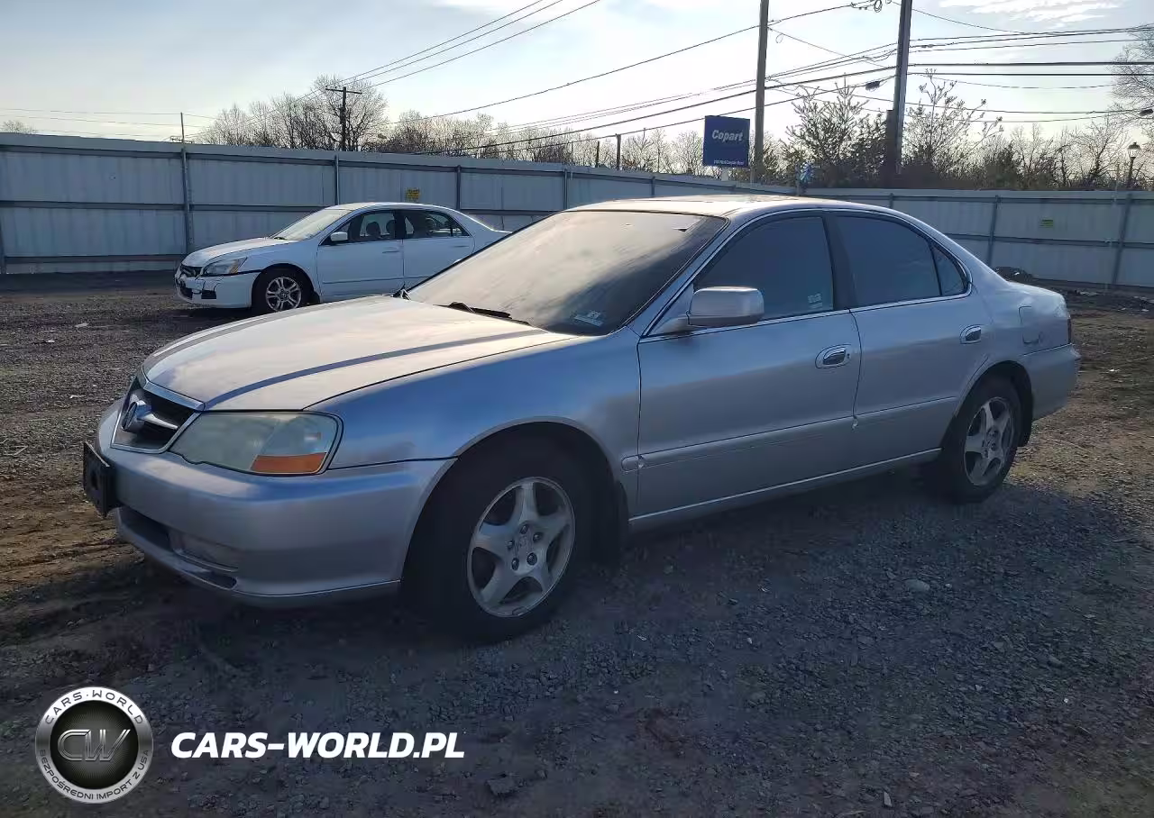 2003 Acura 3.2Tl