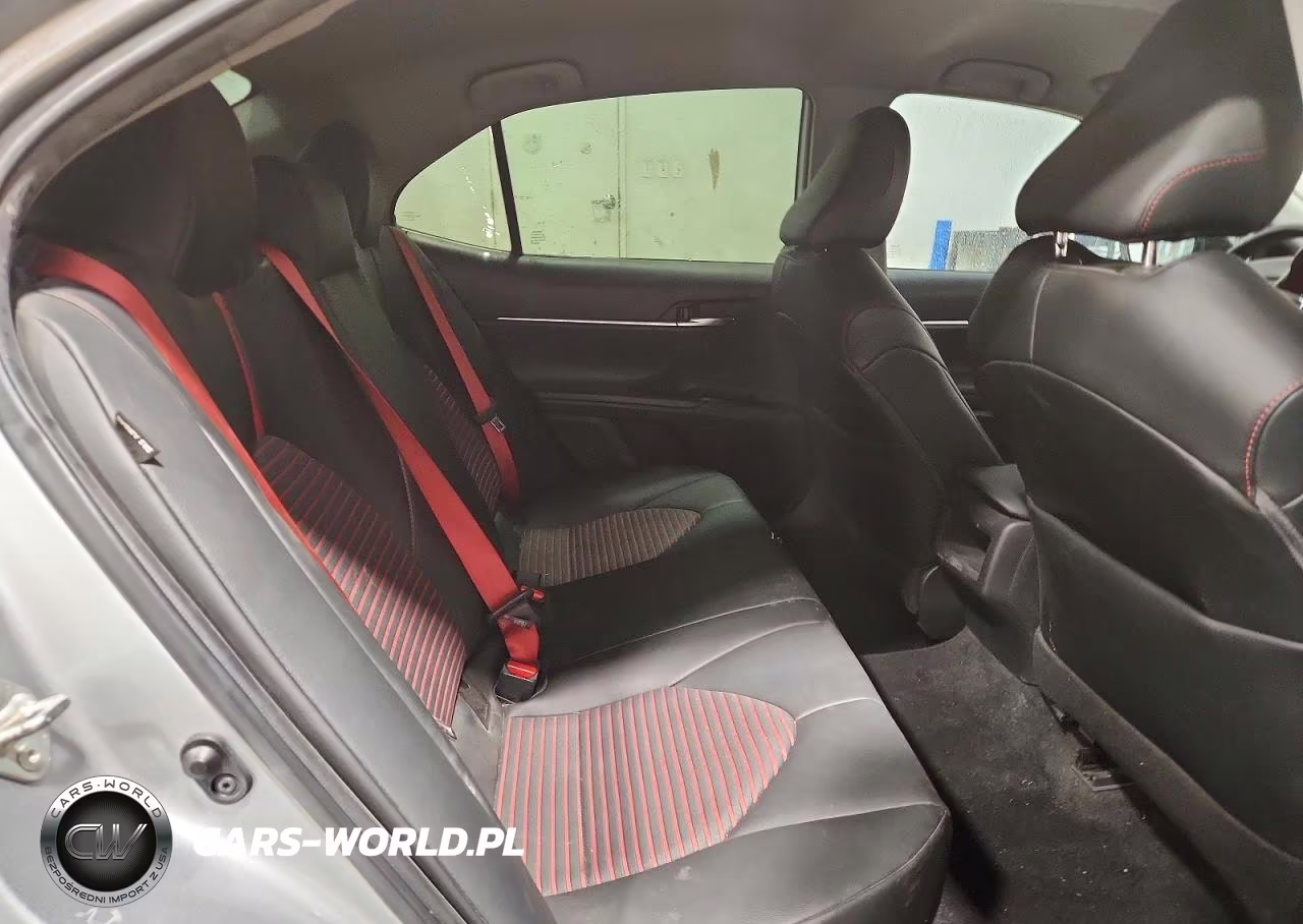 2020 Toyota Camry Trd VIN:4T1NZ1AK6LU044997 - 10