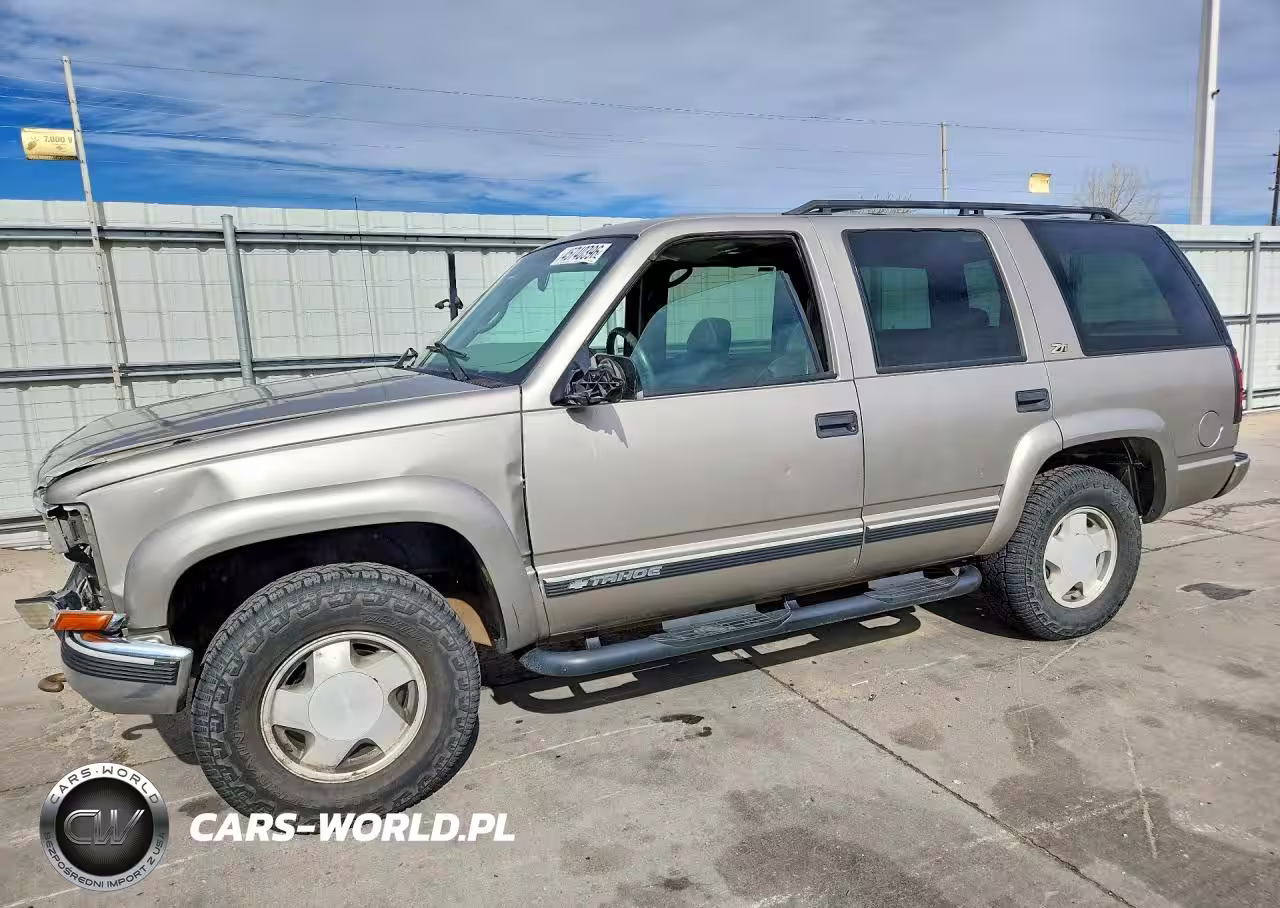 2000 Chevrolet Tahoe K1500
