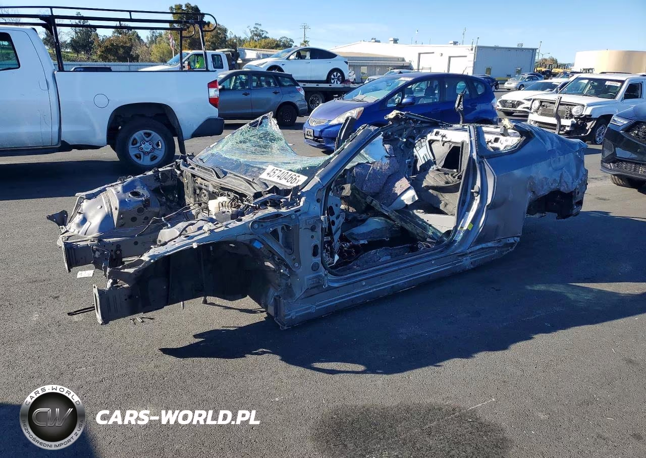 2019 Lexus Rc F Base