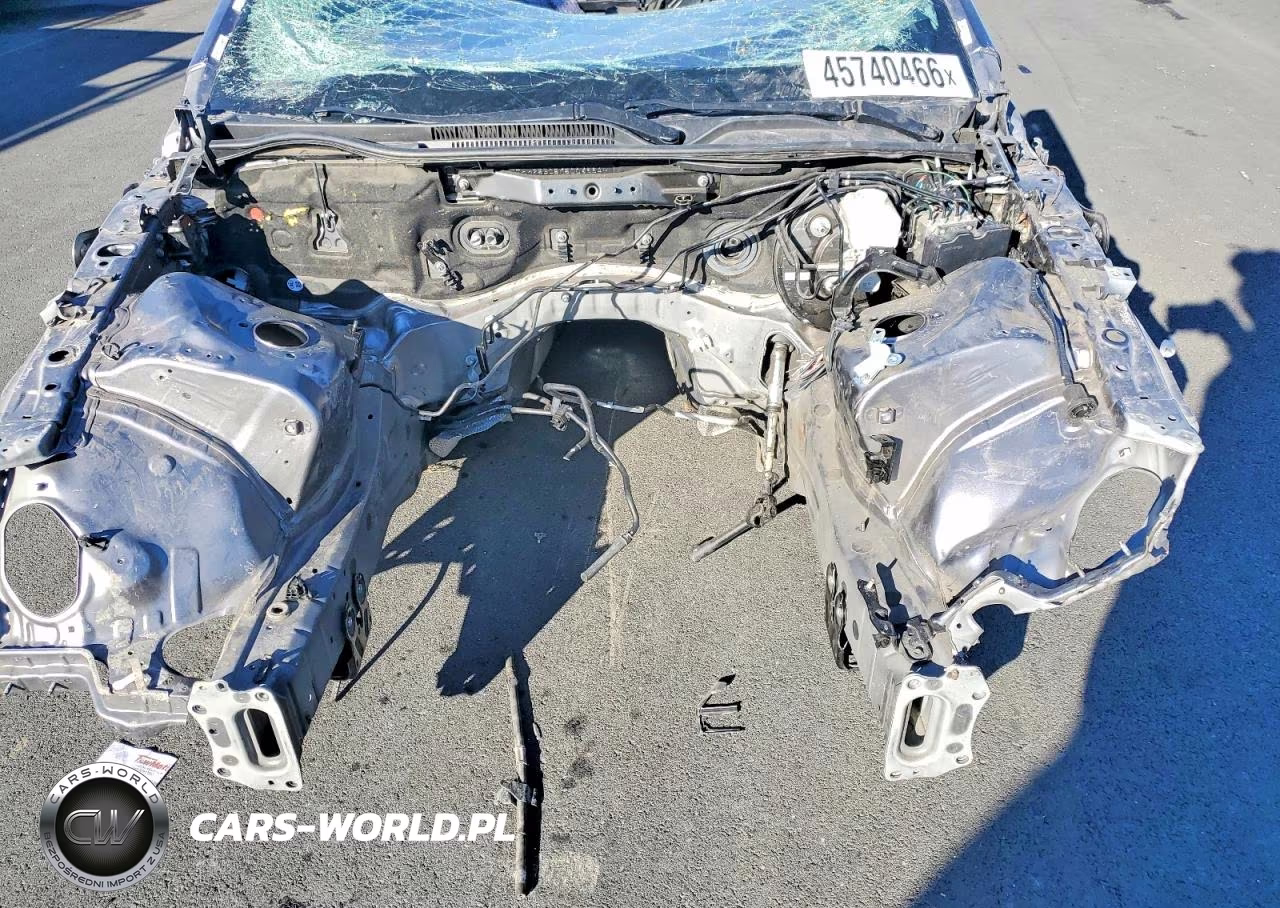 2019 Lexus Rc F Base VIN:JTHHP5BC5K5006884 - 11