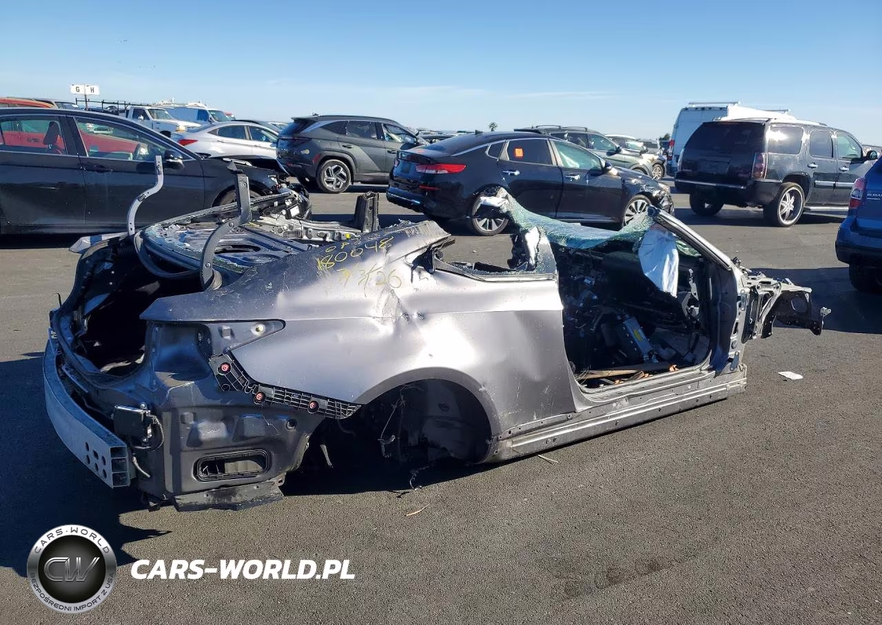 2019 Lexus Rc F Base VIN:JTHHP5BC5K5006884 - 3