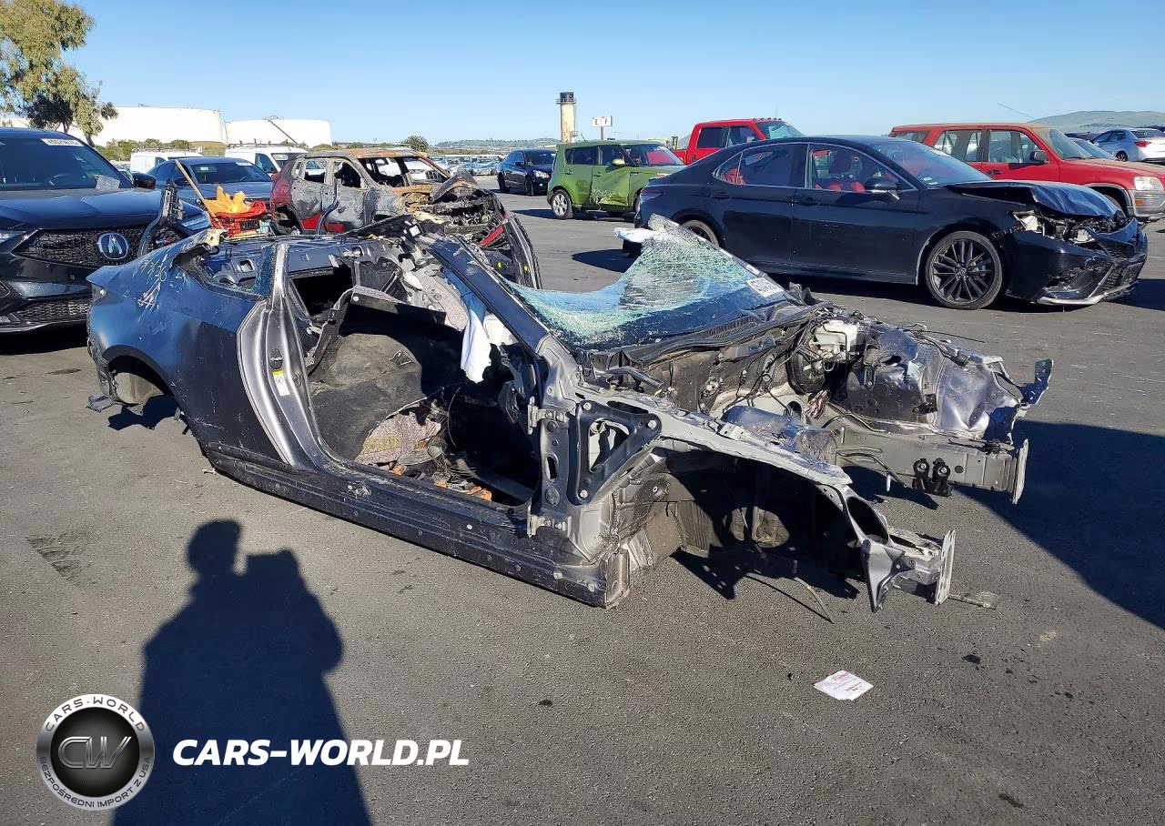 2019 Lexus Rc F Base VIN:JTHHP5BC5K5006884 - 4
